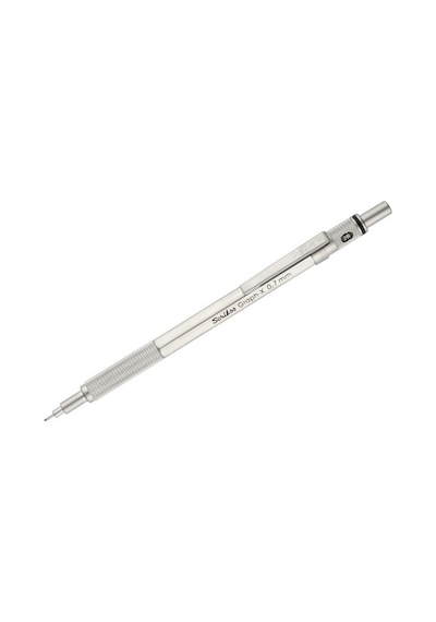Scrikss Graph-x Metal Versatil Kalem 0.7 Mm Seten Gri