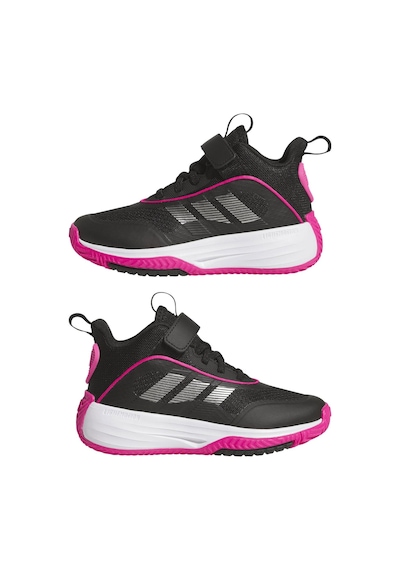 Adidas Ownthegame 3.0 Çocuk Basketbol Ayakkabısı C-adıjq7941f10a00 Siyah