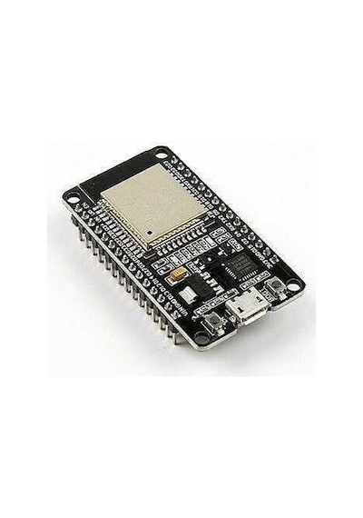 Esp32 Esp-32s Wifi + Bluetooth Çift Modlu Geliştirme Kartı 30 Pin