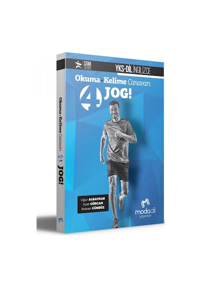 Modadil Yayınları Yks Dil Ingilizce Ön Hazırlık Okuma Kelime N11.28558