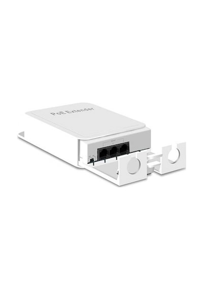 2+1 1 Poe Giriş - 2 Poe Çıkışlı Poe Extender Poe Çoklayıcı -outdoor 102jf