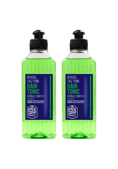 FNX Bitkisel Saç Toniği Herbal Complex 250 ml 2 Adet FNX Bitkisel Saç Toniği Herbal Complex 250 ml 2 Adet