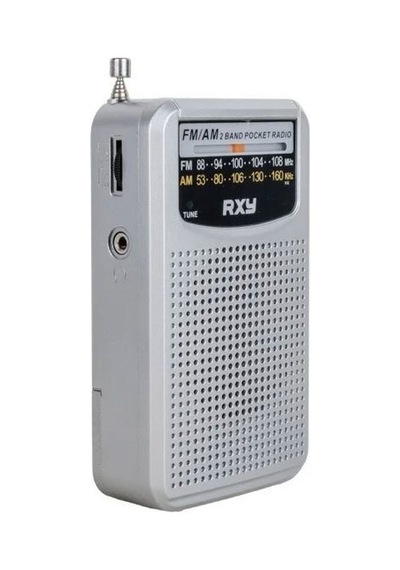 Am / Fm 2 Dalga Cep Radyosu Deprem Radyosu Barıton Hmngoxxtptprp
