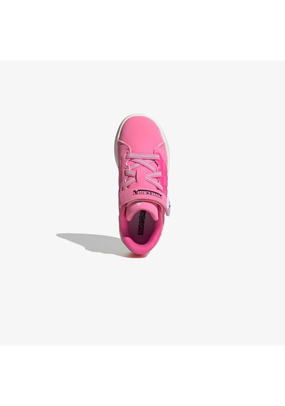 Adidas Minecraft Lightorama Elastic Lace Çocuk Pembe Spor Ayakkabı Kı9112