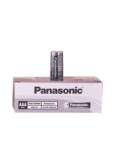 İnce Pil AAA 60lı Paket