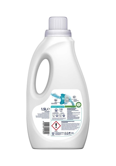 Active Cold Power Beyazlar Ve Renkliler İçin Sıvı Deterjan 1500 Ml