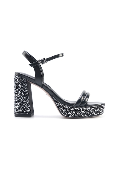 Nine West Lamarcıa 5fx Siyah Kadın Ayakkabı 000000000101928892 Siyah