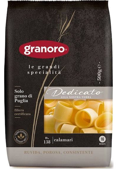 Calamari Granoro Dedicato 500 G