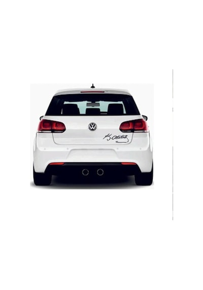 Fiat Nemo Sticker Sol Sağ Yan Ayna Altı Araç Markalı Sticke