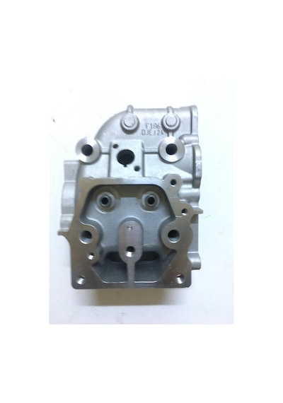 İtal/Çin 186F 10HP Dizel Silindir Kafası Boş