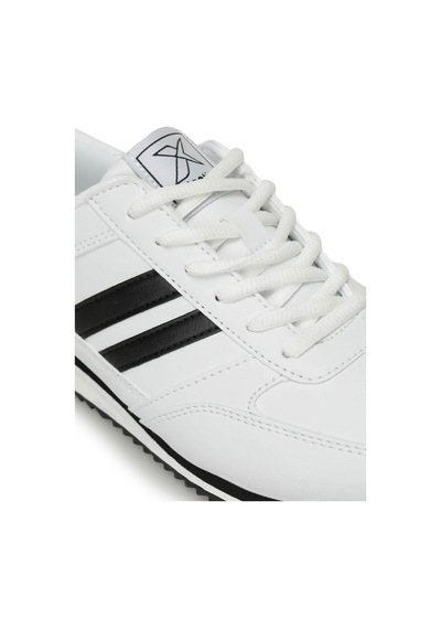 Kinetix Tramor Pu 4pr Beyaz Erkek Sneaker 000000000101814279 Beyaz