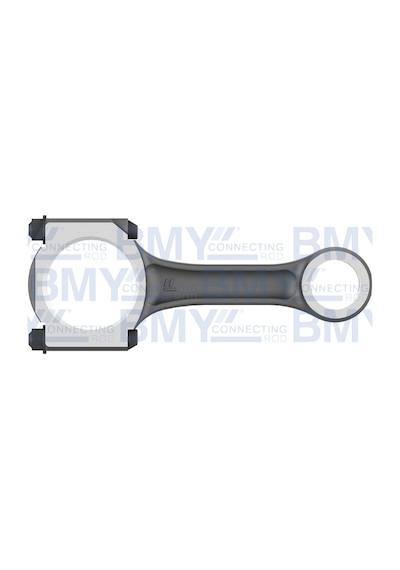 Bmy 0406 Piston Kolu Isuzu 4ja1-t-c D-max Pıck Up 4x2-4x4-cameo-panther-wızard-opel Frontera 2.5 Cc 894333119