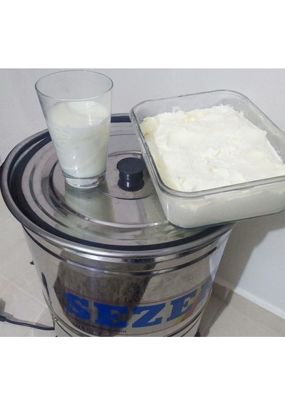 Sezet 40 Lt Yayık Makinesi