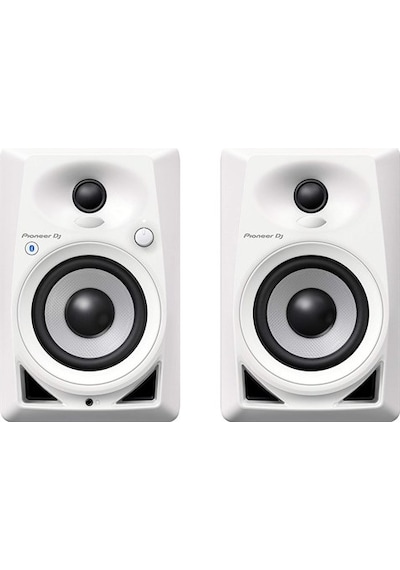 Pioneer Dm40Bt 4 Inch Bluetooth Dj Monitör