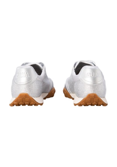 Guja Kadın Sneaker Ayakkabı 25y318 Gümüş