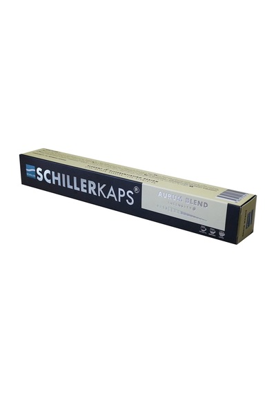 Schillerkaps Aurum Kapsül Kahve 10'lu 56 G - 5 Adet Tarı