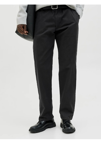 Jack&jones Jpstkane Rocco Hybrid Erkek Jogger Pantolon 12282549 Siyah