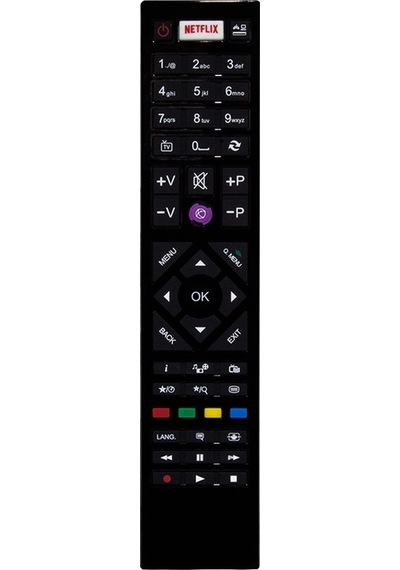 Profilo Uyumlu 43Pa300T Smart Led Tv Kumandası