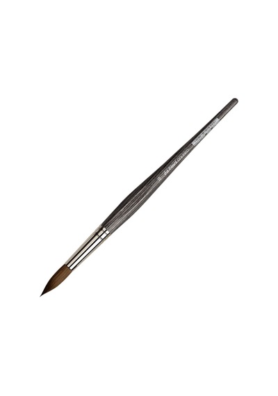 Da Vinci : Colineo Yuvarlak Uçlu Sulu Boya Fırçası : No: 16