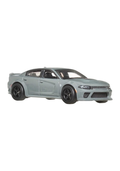Hot Wheels Fast-furious Premium Araba 2020 Dodge Charger Hellcat Hnw46 - Jbl96 Çok Renkli