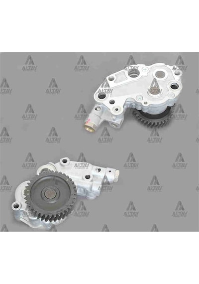 YSK MB1174 Yağ Pompası 4M40 Pajero 94-00 Canter 511 711 Me204053