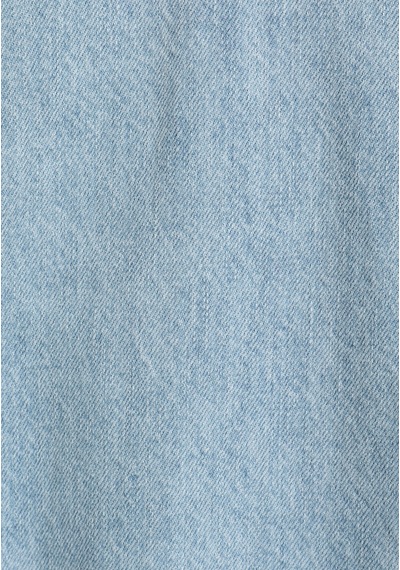 Colin's Colins Oversize Fit Düğmeli Astarlı Kürklü Kadın Bleach İndigo Denim Ceket Cl1082797 Q1.v1 Dn45168 Colin's Colins Oversize Fit Düğmeli Astarlı Kürklü Kadın Bleach İndigo Denim Ceket Cl1082797 Q1.v1 Dn45168