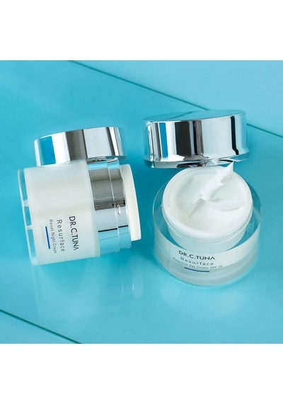 Dr C Tuna Resurface Besleyici Gece Kremi 50 Ml