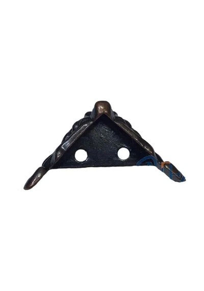 Jenerik Köşe Etekli Sandık Ayağı, Kutu Ayak 1,5 Cm - Eskitme Diğer