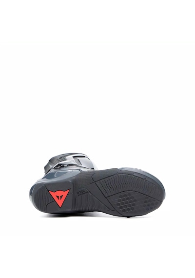 Dainese Nexus 2 Motosiklet Botu Gri-siyah
