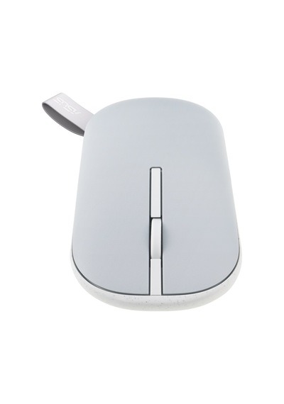 Asus Marshmallow Md100 Lite Kablosuz Bluetooth Mouse Gri 90xb07a0-bmu0f0