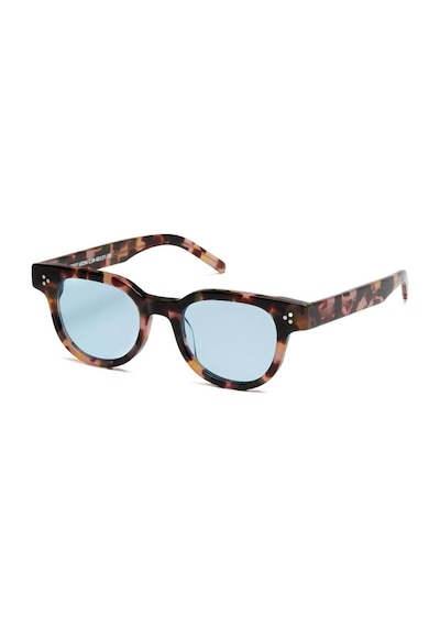 Leziff Vera Unisex Güneş Gözlüğü Kahverengi 79622653