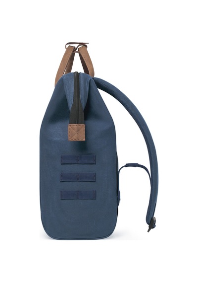 Cabaıa Cabaia Montalivet Adventurer Waxe Cotton Unisex Sırt Çantası Orj Çok Renkli