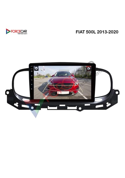 Fiat 500l 2013 2020 Newfron 4 64 Gb Ram Kablosuz Carplay