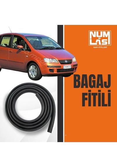 Fiat İdea Bagaj Fitili-a Kalite-numlas-nm3319