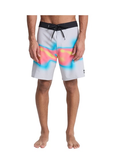 Quiksilver Quıksılver Surfsılk Straıg Szh6 Gri