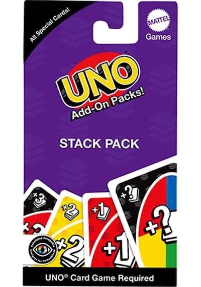 Jcv55 Uno Ek Paket