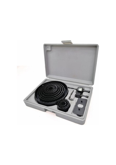 BAYTEC BUAT AÇMA SETİ 8 PCS 64-127mm