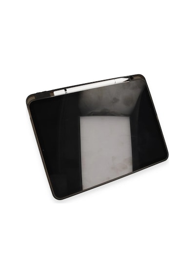 Pad 6 Kılıf Kalemlikli Mars Tablet Kılıfı - Siyah İtdark35440