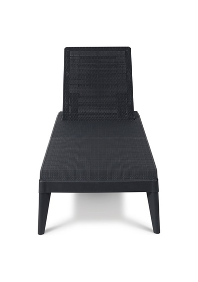 Toomax Sırolo Sun Lounger Art.952 Antrasit