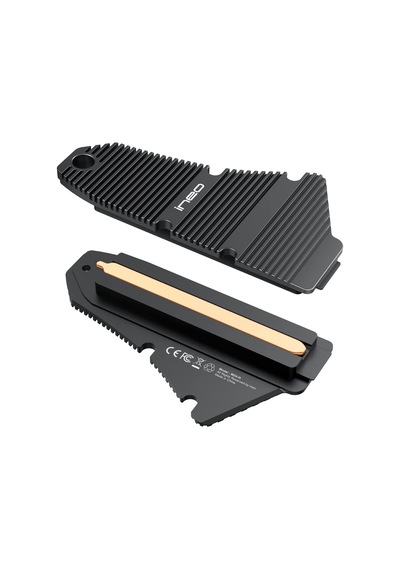 Ps5 Soğutucu, M.2 Nvme Ssd Soğutucu, Ps5 Dahili Pcıe M.2 Nvme Gaming Ssd İçin, Saf Bakır Şeritle Tasarlanmış Magn Diğer