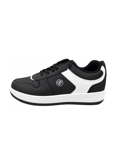 Papucumun Dünyası Unisex Bağcıklı Hafif Sport Tasarım Günlük Mevsimlik Sneaker Siyah