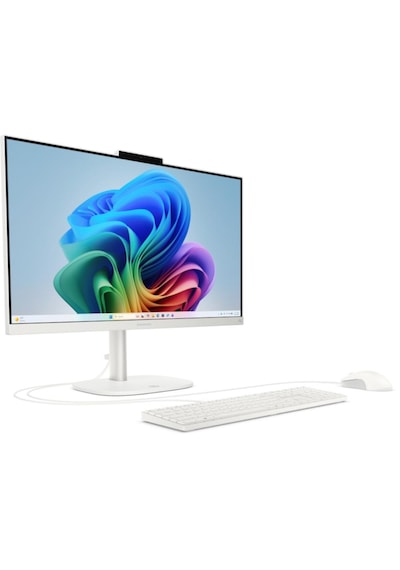 Hp Omnistudio 24-CV0007NT D62BPEA R5 40 16 GB 512 GB SSD 23.8" Dos FHD AIO Masaüstü Bilgisayar