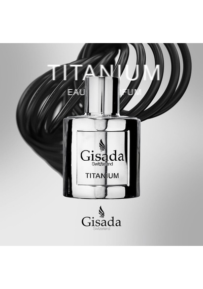 Gisada Titanium Edp 100 Ml Erkek Parfüm Aromatik