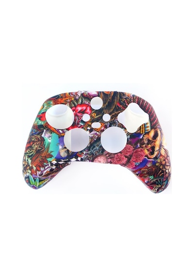 Xbox Series S/x Desenli Kol Koruyucu Kılıf 6xb 9. Nesil Kol Uyumlu