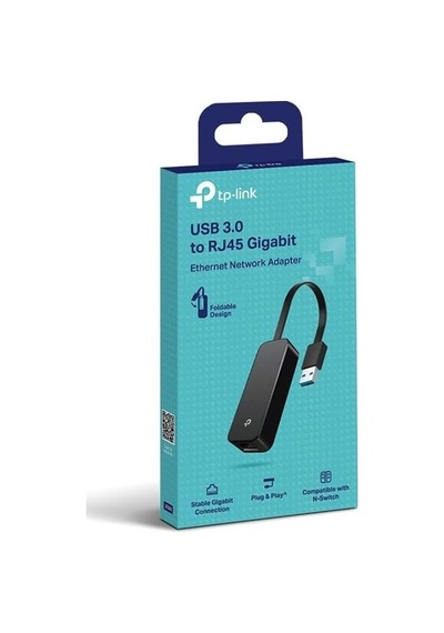 Tp-link Usb 3.0 To Rj45 Ethernet Çevirici Ue306