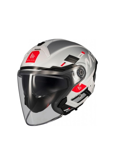 Mt Cosmo Sv Sılence A2 Parlak Açık Kask Renkli