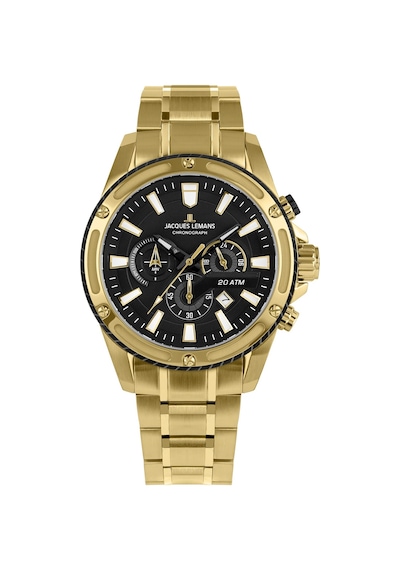 Jacque Lemans Liverpool 1-2141j Erkek Kol Saati