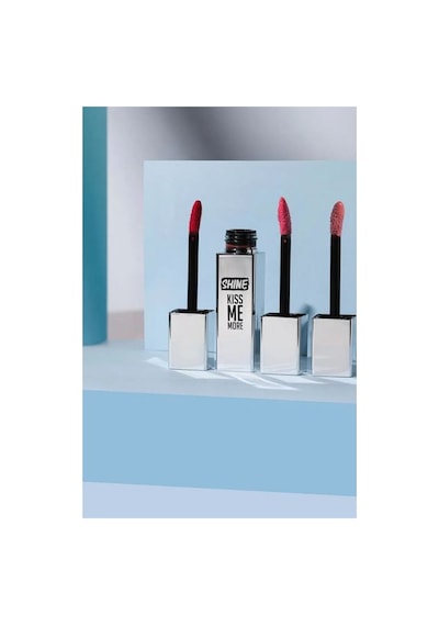 Flormar Shine Kiss Me More 011 Candy 01