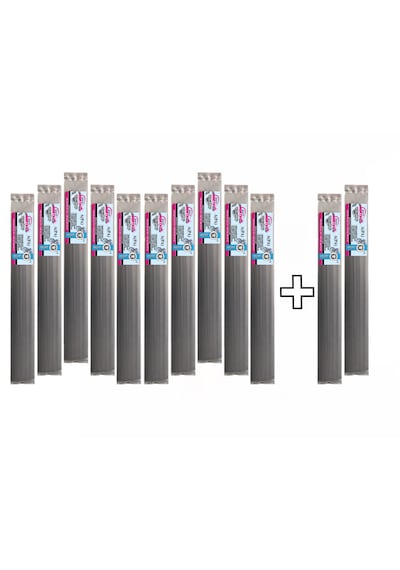 North Plas Plastik Elektrot Pa Geniş 12 Paket