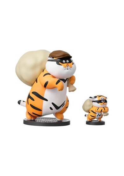 Alexander The Fat Tiger Love Serisi Sürpriz Paket Koleksiyon Figü
